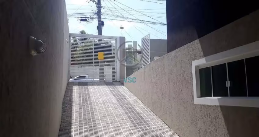 Sobrado quadriplex a 2 minutos do shopping jockey plazza 3 vagas no subsolo