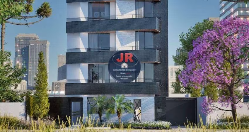 Apartamento de 2 quartos sendo um deles com suíte, próximo ao terminal do Hauer