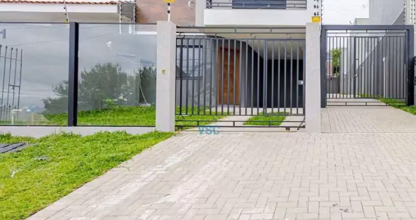 Sobrado à venda no bairro bairro alto - curitiba/pr