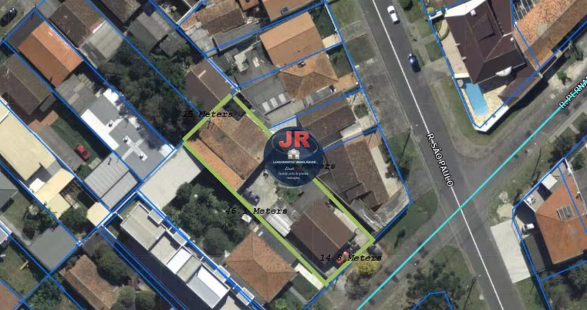 TERRENO 690 m² - VILA GUAIRA