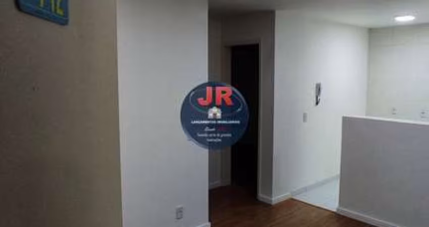 Apartamento Garden em Campo Largo, 2 quartos e vaga de garagem