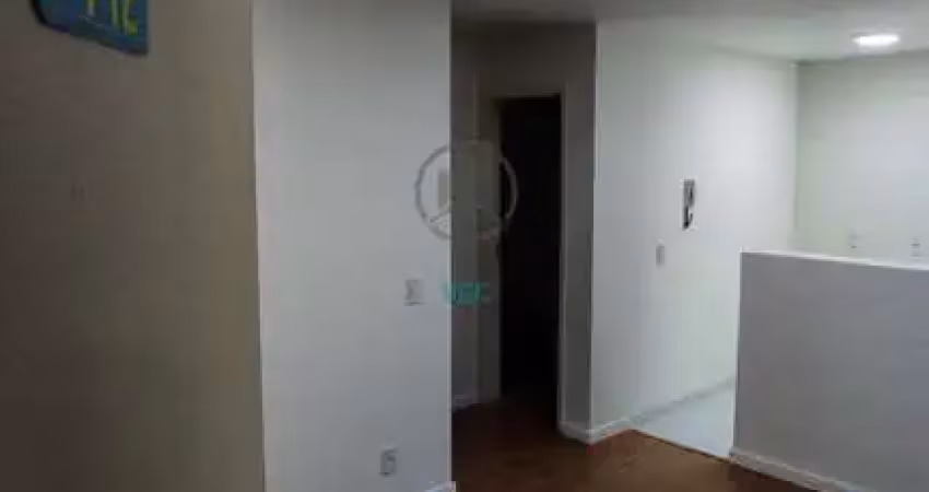 Apartamento garden em campo largo, 2 quartos e vaga de garagem