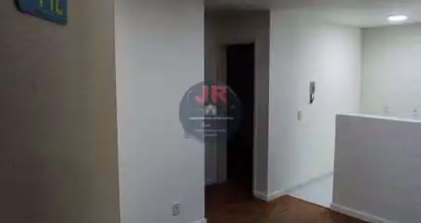 Apartamento garden em campo largo, 2 quartos e vaga de garagem