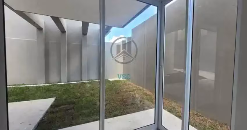 3 suítes 4 vagas + terraço com banheiro + churrasqueira sobrado a venda no capão raso