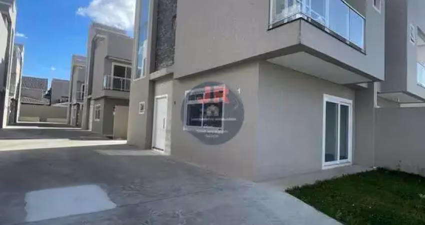 Sobrado triplex com terraço gourmet e banheiro em condomínio a venda no bairro alto rua alberico flores bueno