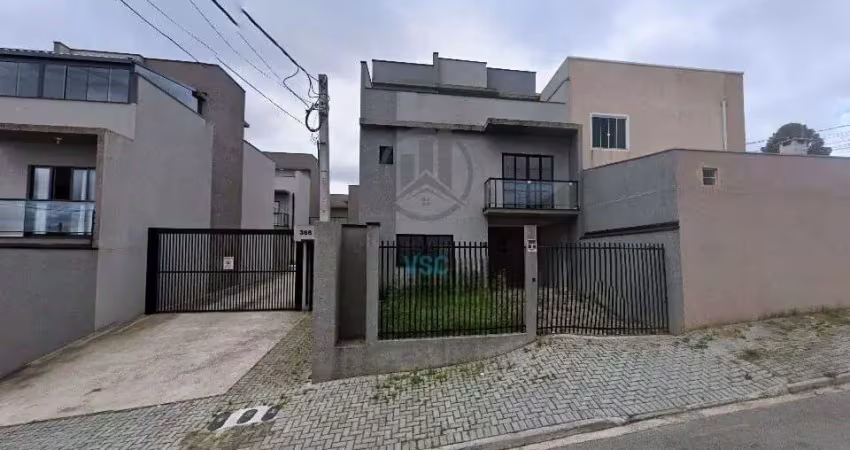 Frente pra rua 4 quartos sendo 2 suítes a venda em são jośe dos pinhais bairro boneca do iguaçu