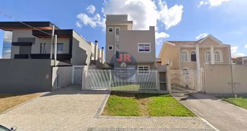 Sobrado com terraço a venda no xaxim 3 quartos sendo 1 suite aceita permuta