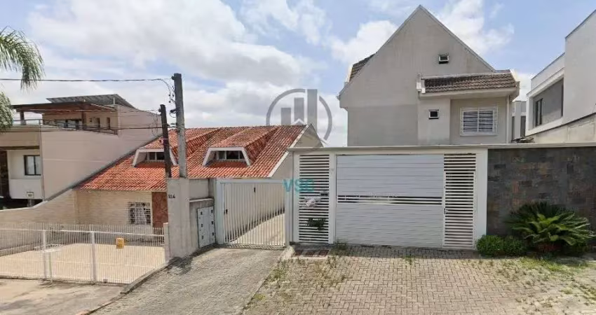Sobrado a venda rua diniz joaquim geremias 214, bairro uberaba
