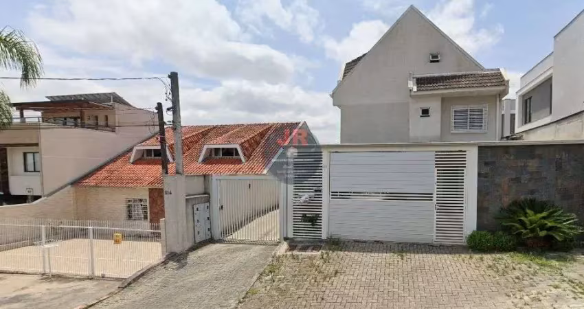 Sobrado a venda rua diniz joaquim geremias 214, bairro uberaba