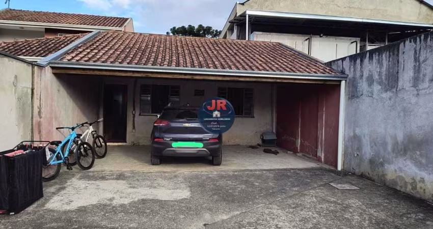CASA TÉRREA A VENDA EM COLOMBO ACEITA APARTAMENTO NO NEGOCIO