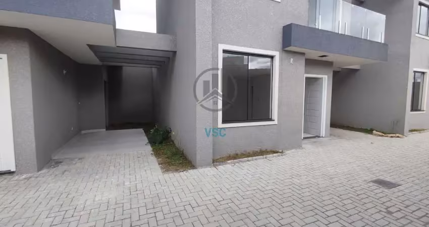 Sobrado triplex perto do max atacadista pinheirinho