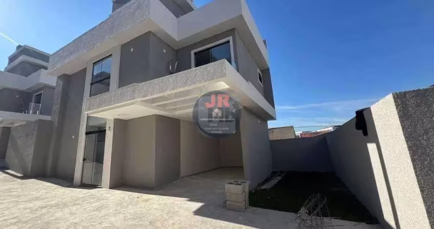 Casa em condomínio fechado com 3 quartos à venda na Rua João Chaves, 485, Xaxim, Curitiba