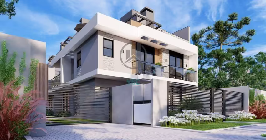 Residencial terrazza | 3 quartos sendo 1 suíte + terraço , hauer - curitiba/pr