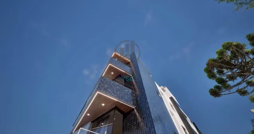 Residencial barcelona hauer, cobertura duplex 2  quartos  sendo 1 suíte  a  venda prédio com elevador