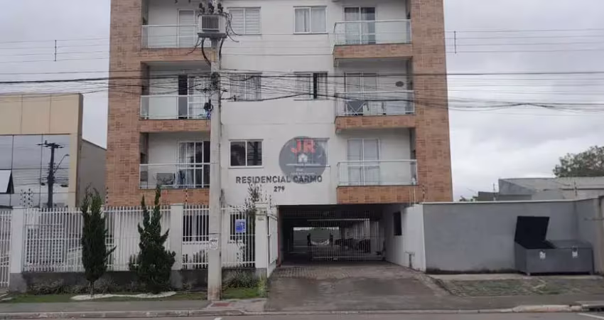 Apartamento totalmente mobiliado a venda em pinhais em weissópolis, pinhais/pr