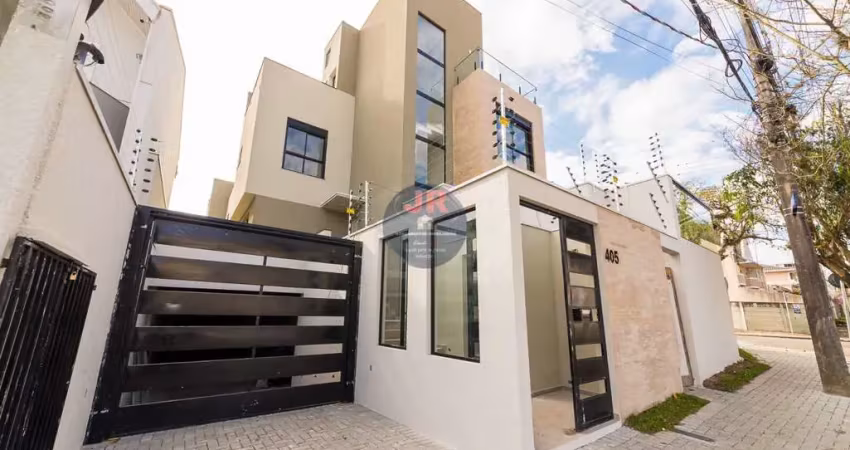 Apartamento com 3 quartos à venda na Avenida Nossa Senhora da Luz, 405, Jardim Social, Curitiba