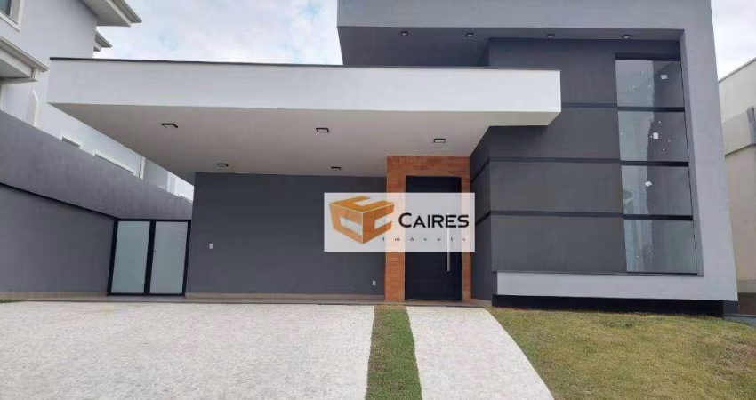 Casa com 3 dormitórios à venda, 200 m² por R$ 1.799.900,00 - Swiss Park - Campinas/SP