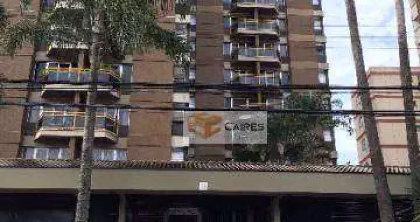 Apartamento com 1 dormitório à venda, 50 m² por R$ 298.000,00 - Centro - Campinas/SP