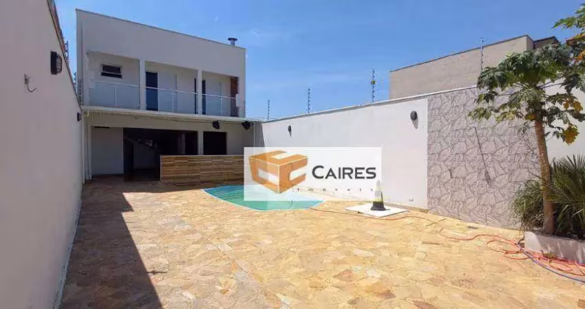 Casa com 3 dormitórios à venda, 120 m² por R$ 339.990,00 - Monterrey - Monte Mor/SP
