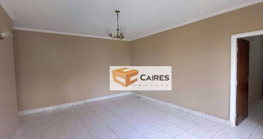 Casa com 3 dormitórios para alugar, 160 m² por R$ 2.400,00/mês - Jardim Nossa Senhora Auxiliadora - Campinas/SP
