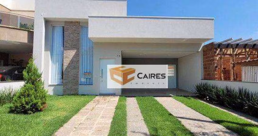 Casa com 3 dormitórios à venda, 148 m² por R$ 930.000,00 - Jardim de Mônaco - Hortolândia/SP
