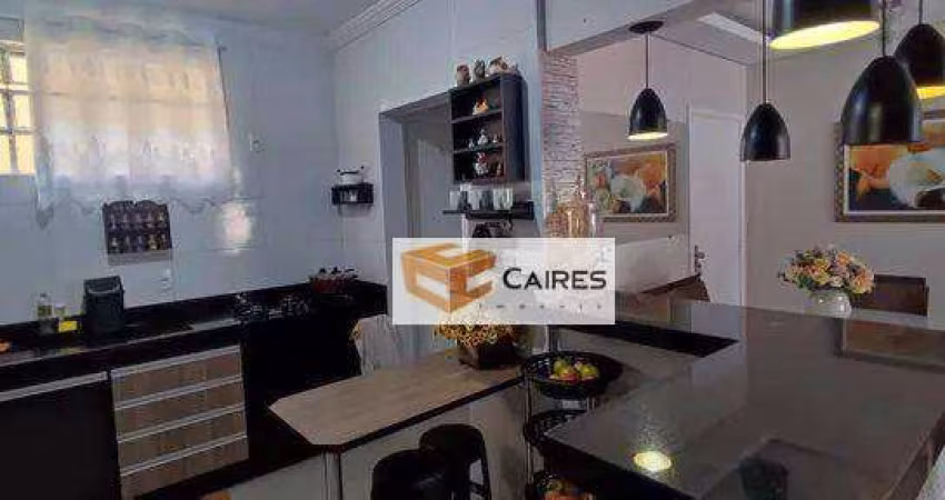 Apartamento com 2 dormitórios à venda, 74 m² por R$ 285.000,00 - Vila João Jorge - Campinas/SP