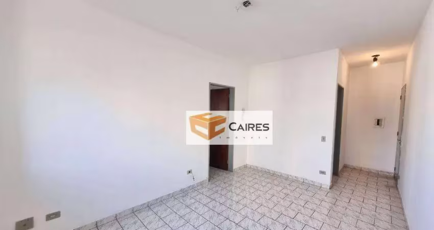 Apartamento com 1 dormitório à venda, 46 m² por r$ 245.000,00 - centro - campinas/sp