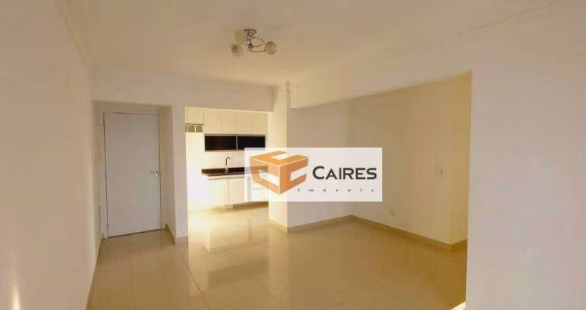 Apartamento com 3 dormitórios à venda, 80 m² por R$ 649.990,00 - Parque Prado - Campinas/SP