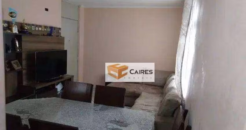 Apartamento com 2 dormitórios à venda, 68 m² por R$ 212.000,00 - Jardim Miranda - Campinas/SP