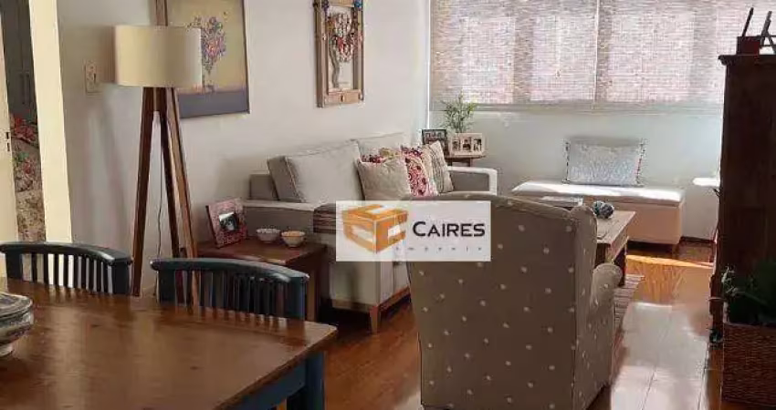 Apartamento à venda, 53 m² por r$ 290.000,00 - bosque - campinas/sp