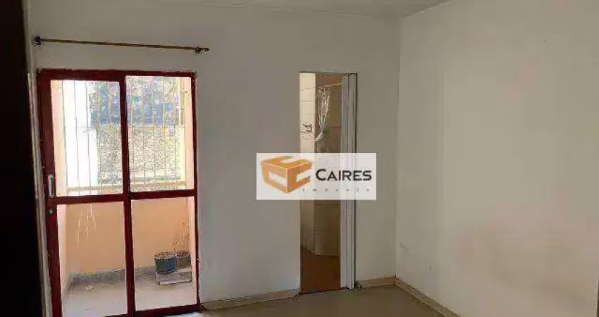 Apartamento com 1 dormitório à venda, 34 m² por R$ 125.000,00 - Botafogo - Campinas/SP