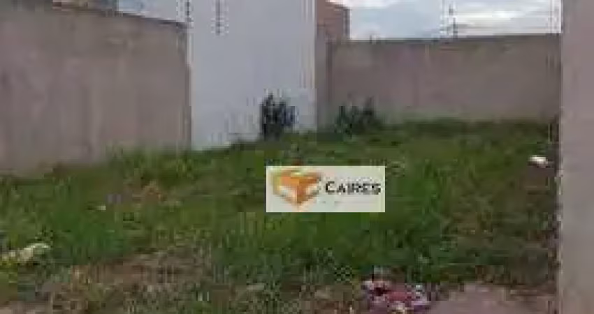 Terreno à venda por r$ 150.000,00 - citta di salerno  - campinas/sp