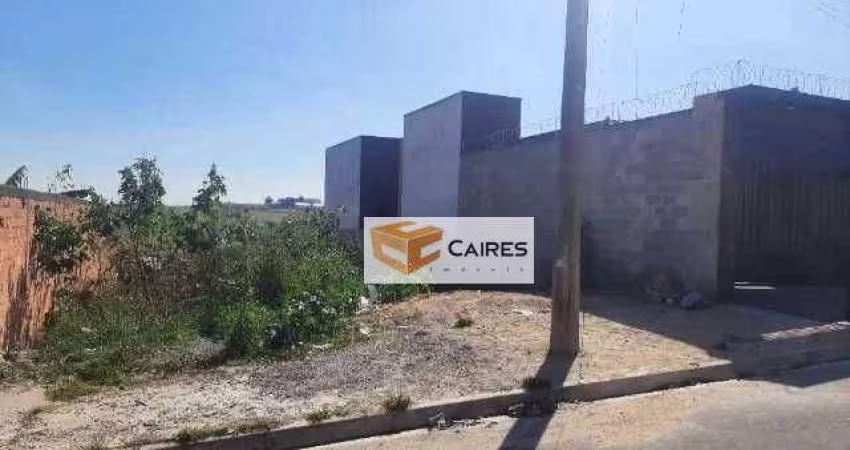 Terreno à venda, 300 m² por R$ 165.000,00 - Jardim São Judas Tadeu - Campinas/SP