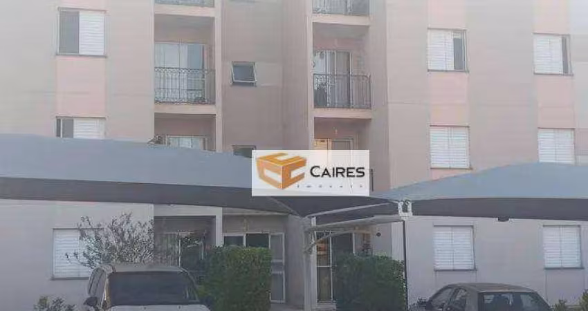 Apartamento com 2 dormitórios à venda, 48 m² por R$ 195.000,00 - Parque São Jorge - Campinas/SP