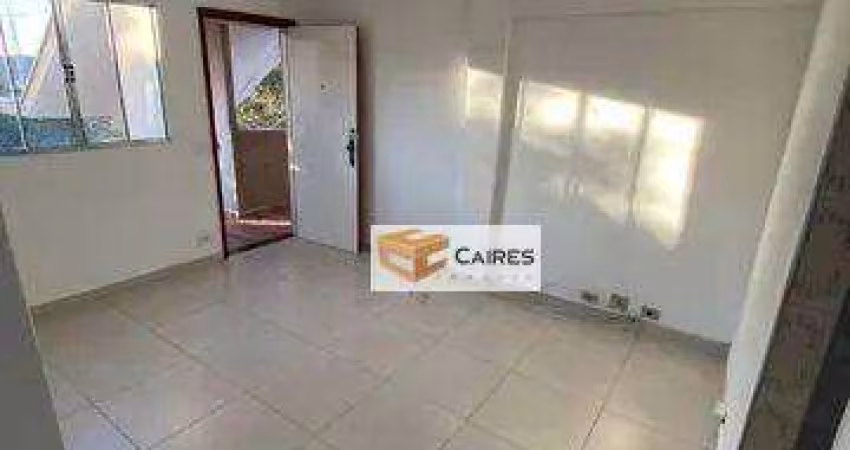Apartamento com 2 dormitórios à venda, 50 m² por R$ 170.000,00 - Jardim Londres - Campinas/SP