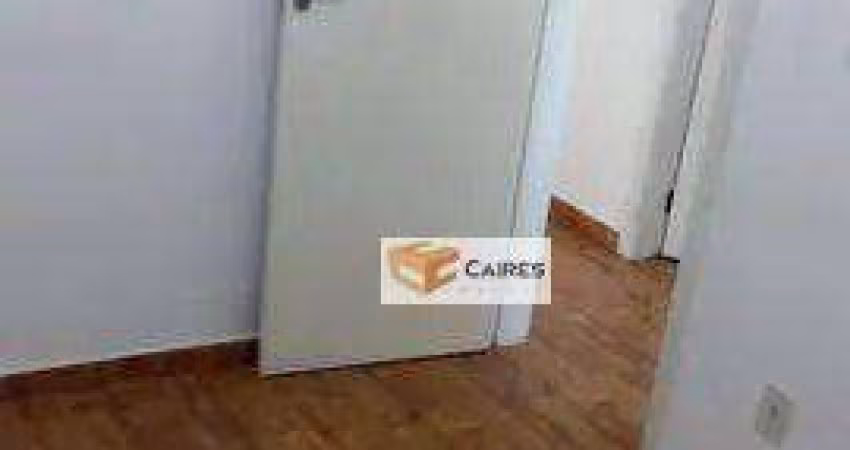Apartamento com 2 dormitórios à venda por R$ 235.000,00 - Vila Carminha - Campinas/SP
