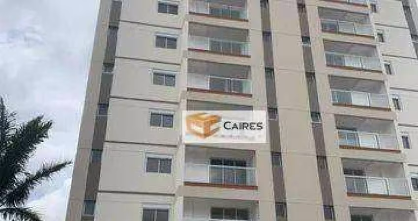 Apartamento com 1 dormitório à venda, 41 m² por R$ 595.000,00 - Vila Itapura - Campinas/SP