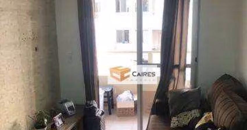 Apartamento com 2 dormitórios à venda, 56 m² por R$ 350.000,00 - Jardim Nova Europa - Campinas/SP