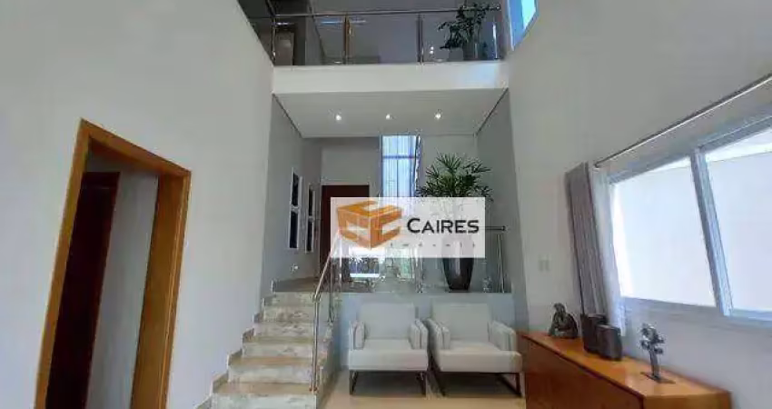 Casa com 4 dormitórios à venda, 360 m² por R$ 2.500.000,00 - Swiss Park - Campinas/SP