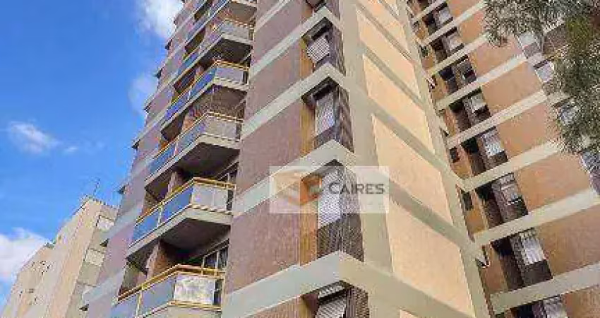 Apartamento com 1 dormitório à venda, 50 m² por R$ 499.000,00 - Bosque - Campinas/SP