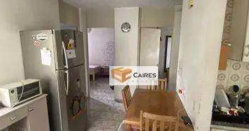 Apartamento com 3 dormitórios à venda, 76 m² por R$ 235.000,00 - Jardim do Vovô - Campinas/SP