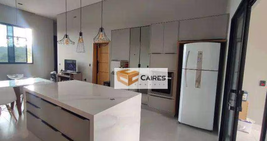 Casa com 3 dormitórios à venda, 143 m² por R$ 820.000,00 - Jardim Ibirapuera - Campinas/SP