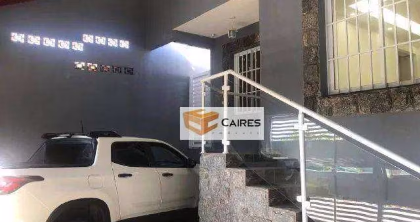 Casa com 3 dormitórios à venda, 100 m² por R$ 430.000,00 - Dic V (Conjunto Habitacional Chico Mendes) - Campinas/SP