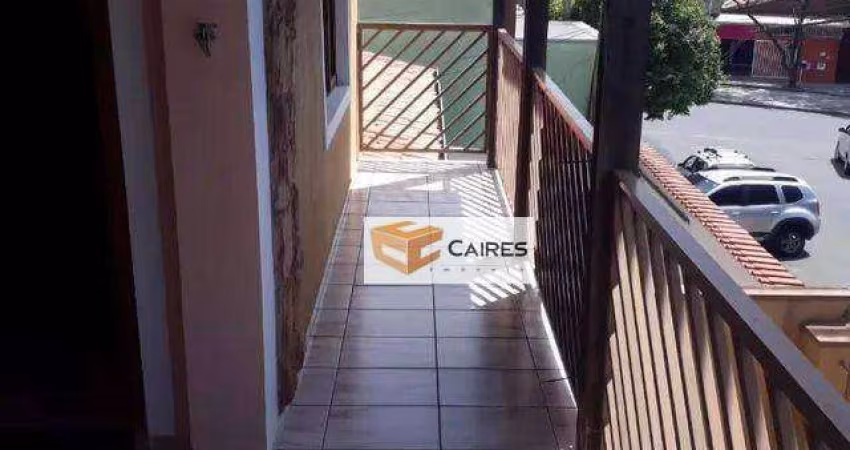 Casa com 3 dormitórios à venda por R$ 590.000,00 - Parque Montreal - Campinas/SP