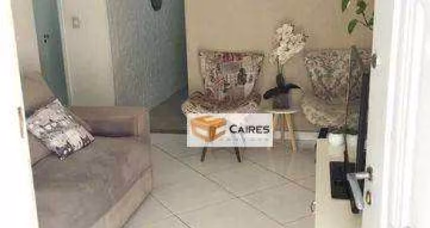 Apartamento com 2 dormitórios à venda, 60 m² por R$ 330.000,00 - Bonfim - Campinas/SP