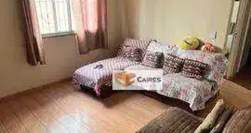 Apartamento com 2 dormitórios à venda, 54 m² por R$ 250.000,00 - Jardim do Lago - Campinas/SP