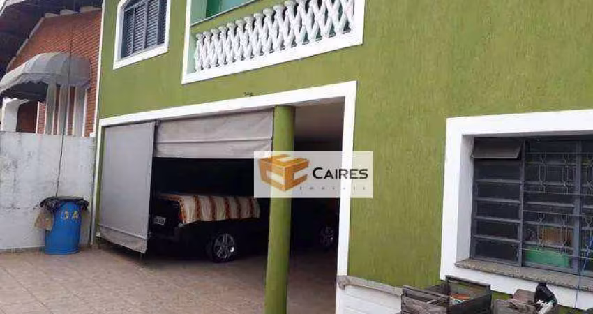 Casa com 4 dormitórios à venda, 255 m² por R$ 795.000,00 - Jardim Myrian Moreira da Costa - Campinas/SP