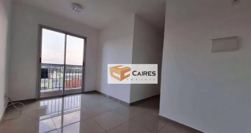 Apartamento com 2 dormitórios à venda, 48 m² por r$ 329.000,00 - vila mimosa - campinas/sp