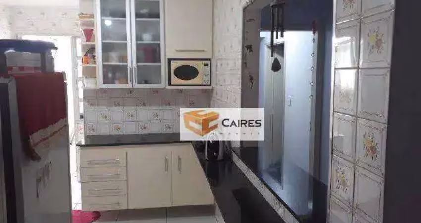 Apartamento com 4 dormitórios à venda, 103 m² por r$ 490.000,00 - centro - campinas/sp