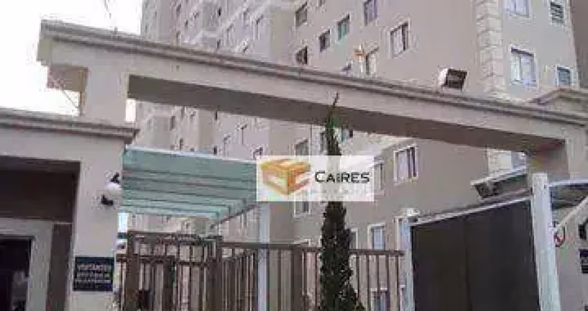 Apartamento com 2 dormitórios para alugar, 45 m² por r$ 2.716,00/mês - jardim nova europa - campinas/sp